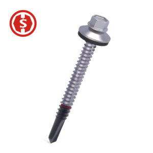 Bi-metal screws